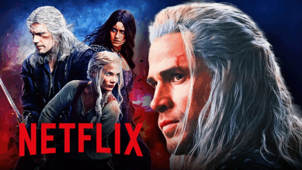 The Witcher Season 4 1