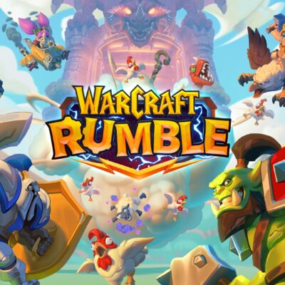 Warcraft Rubmle