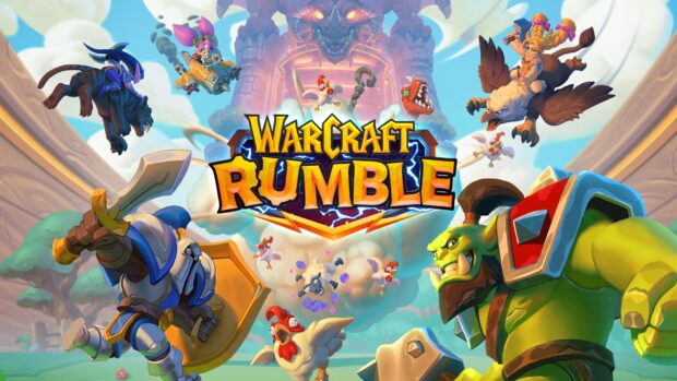 Warcraft Rubmle