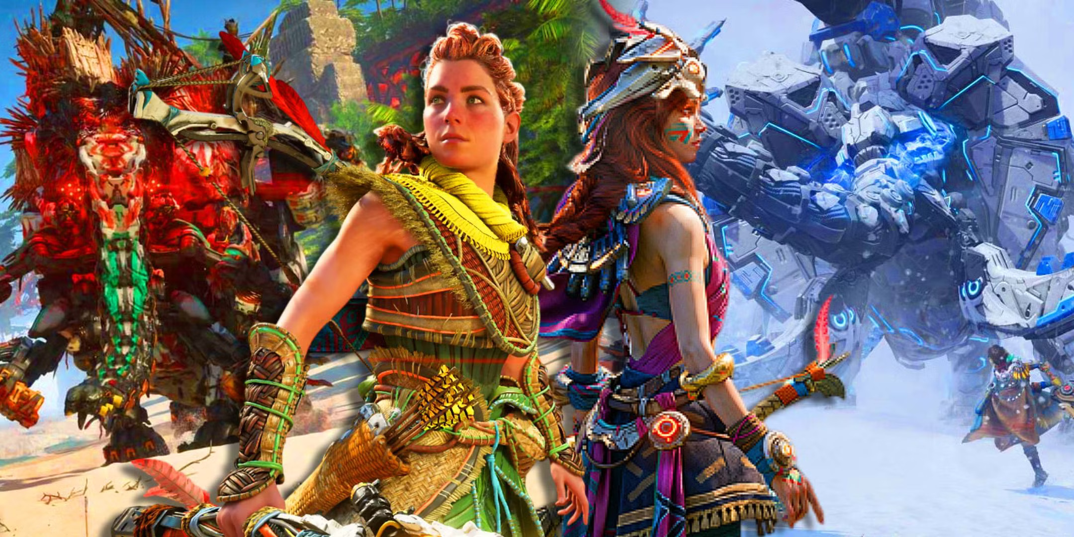 Sony tužio Tencent zbog navodnog kopiranja igre Horizon Zero Dawn Sony Tencent
