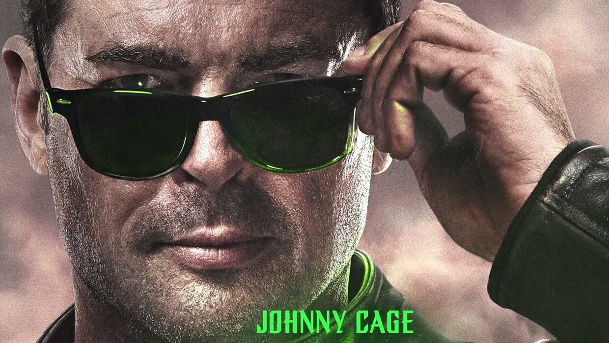 mortal kombat 2 johnny-cage