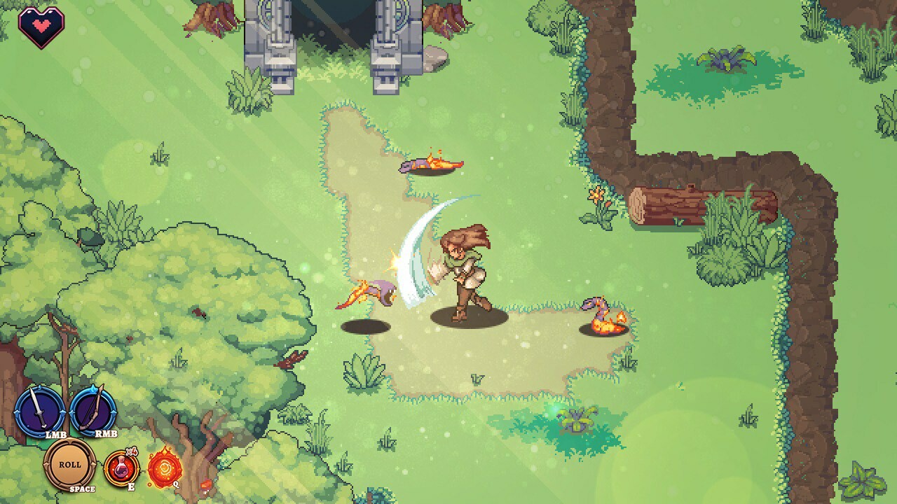 Call of Elyndra Demo Impressions