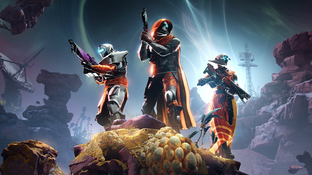 Destiny 2: The Edge of Fate - recenzija Destiny 2: The Edge of Fate