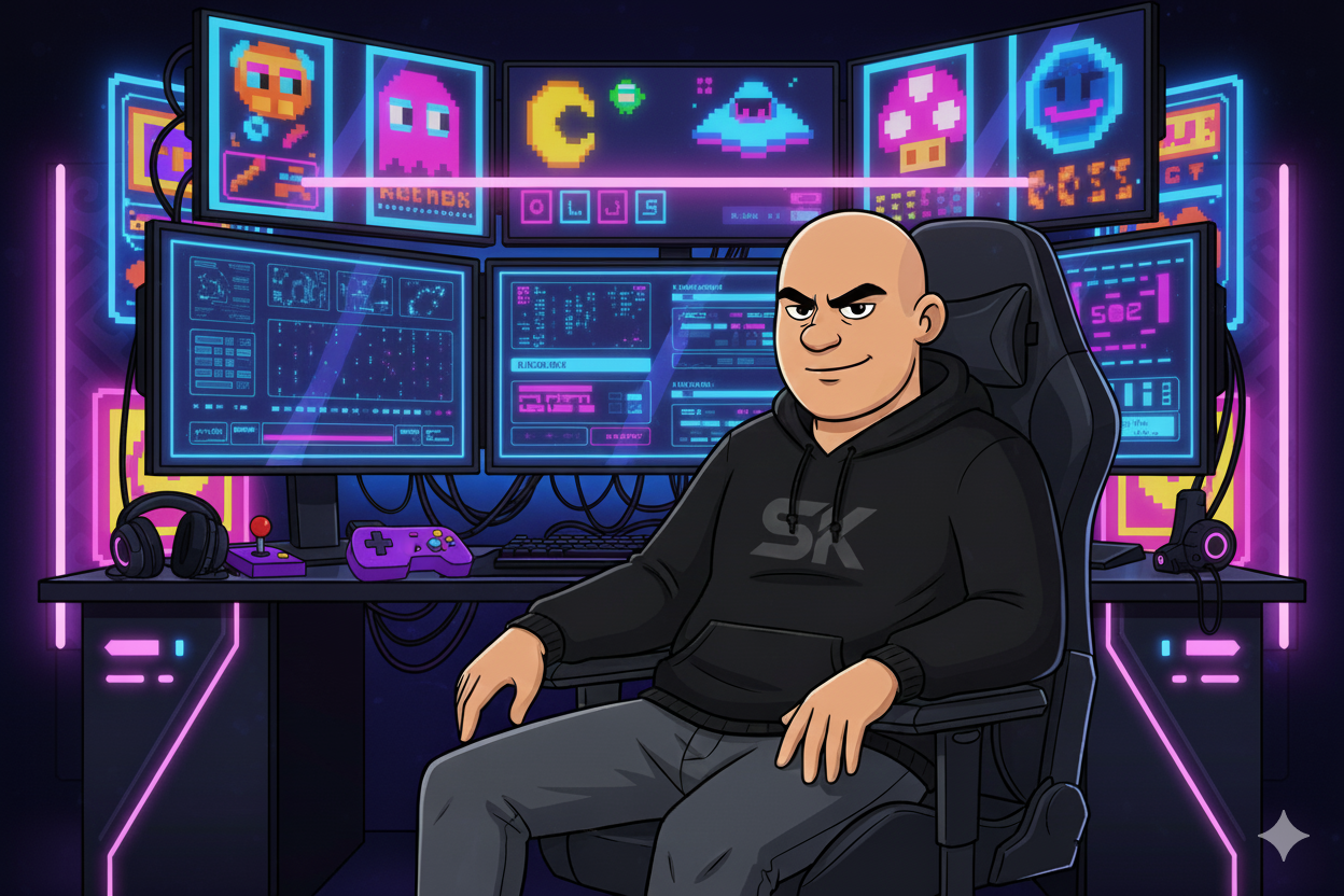 Čovjek iza 70.000 gamera bez cenzure: Je li Balkan posljednje utočište od "woke" gaminga? gamer