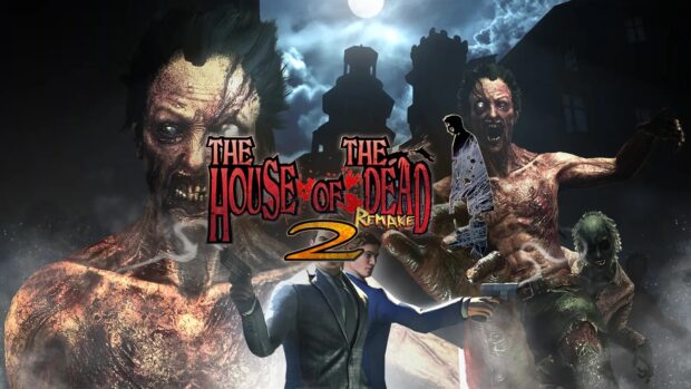 The House of the Dead 2 Remake