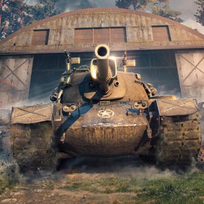 World of Tanks 2.0