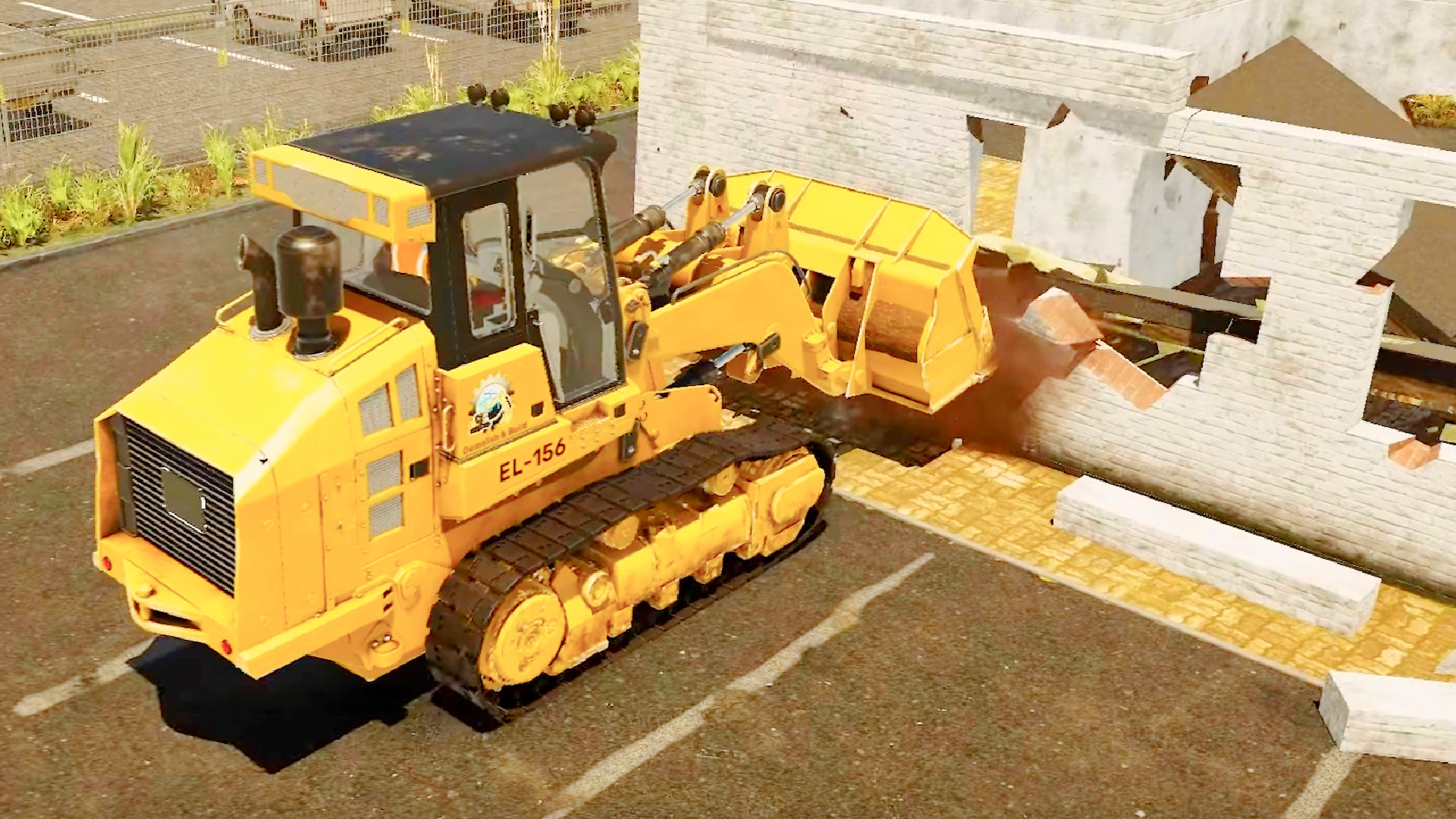 Demolish & Build 3