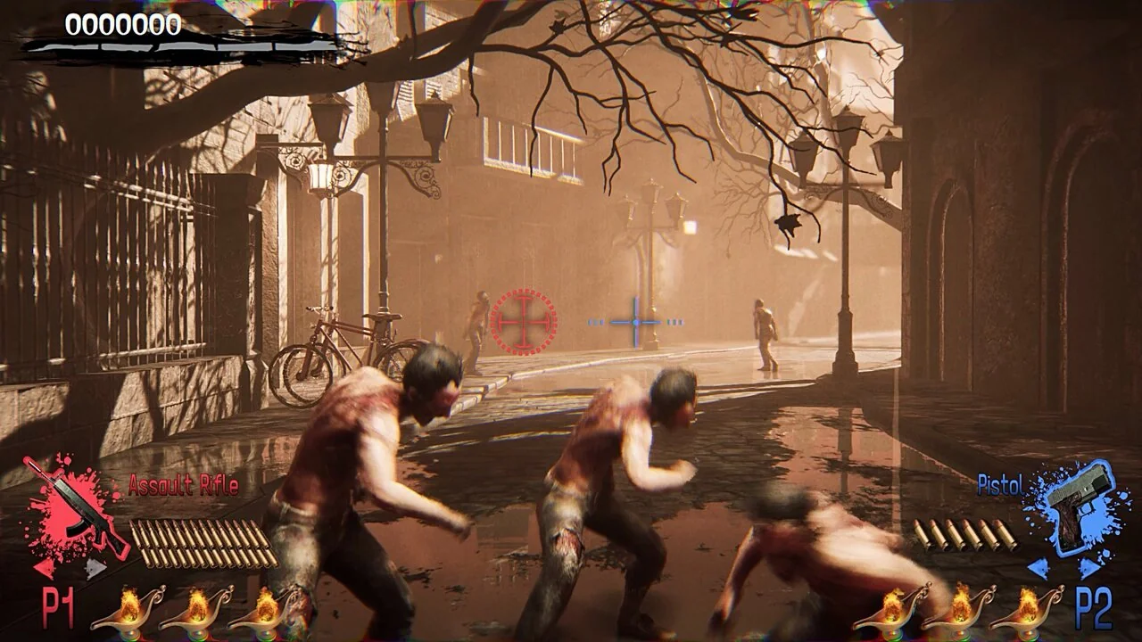 the house of the dead 2 remake will release on all major v0