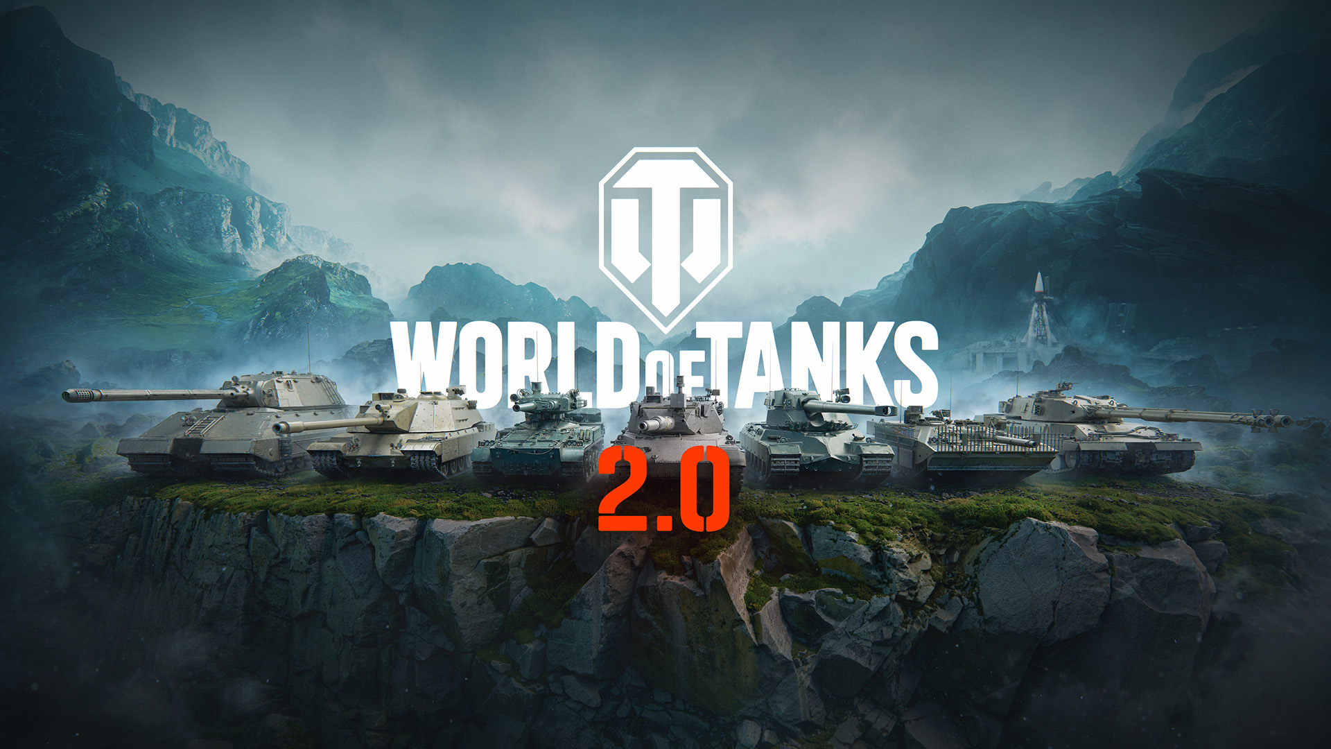 World of Tanks 2.0 je stigao! World of Tanks 2.0
