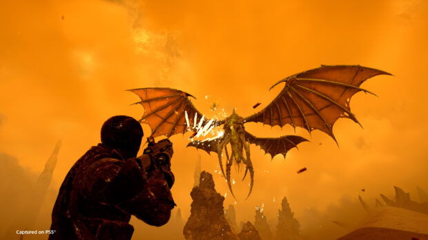 HellDivers 2