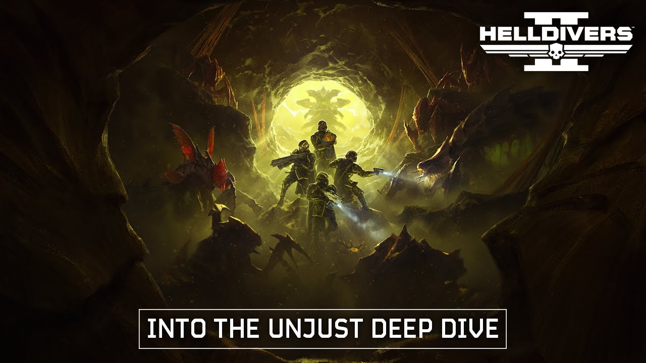 Helldivers 2 širi ratnu zonu: “Into the Unjust” update donosi jezive Hive planete i bube koje pljuju kiselinu! Helldivers 2