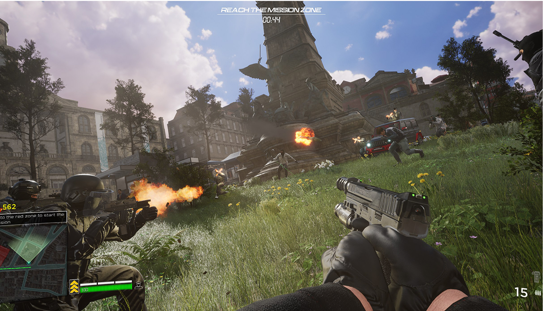 Alpha Response – Taktika, haos i old-school adrenalinski FPS u režiji legendarnog Goosemana Rectangle 12