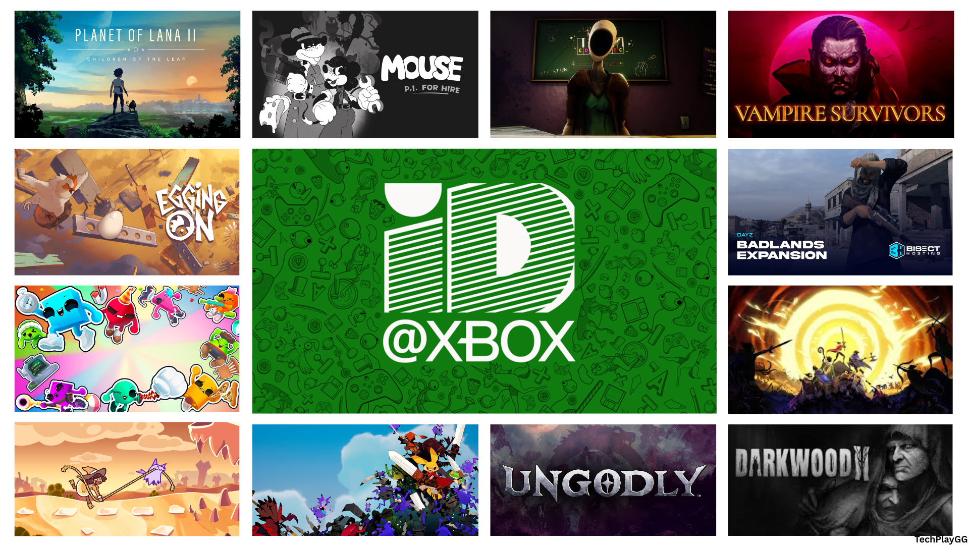 Najzanimljivije najave sa ID@Xbox Showcase 2025 Your paragraph text 1