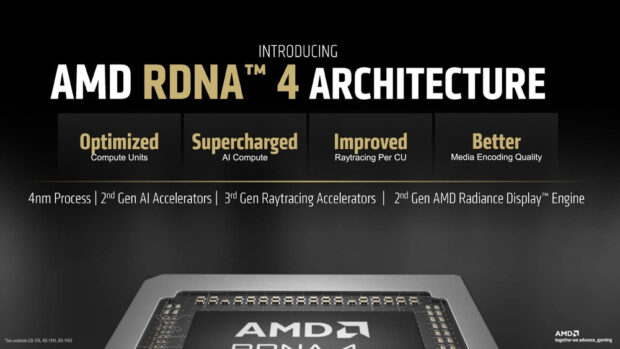 amd unveils fsr 4 and the radeon rx 9060 and rx 9070 both based on rdna 4 cover677c40e683c71