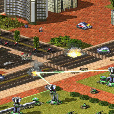 Command & Conquer: Red Alert 2