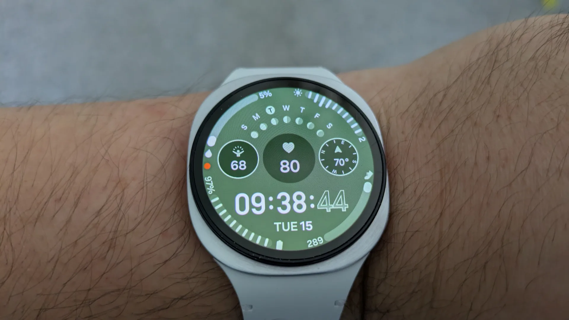 Samsung Galaxy Watch 8 – Najudobniji i najinteligentniji pratitelj zdravlja i produktivnosti Samsung Galaxy Watch 8