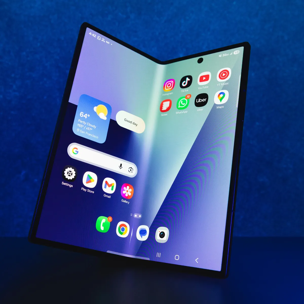 Samsung Z Fold 7