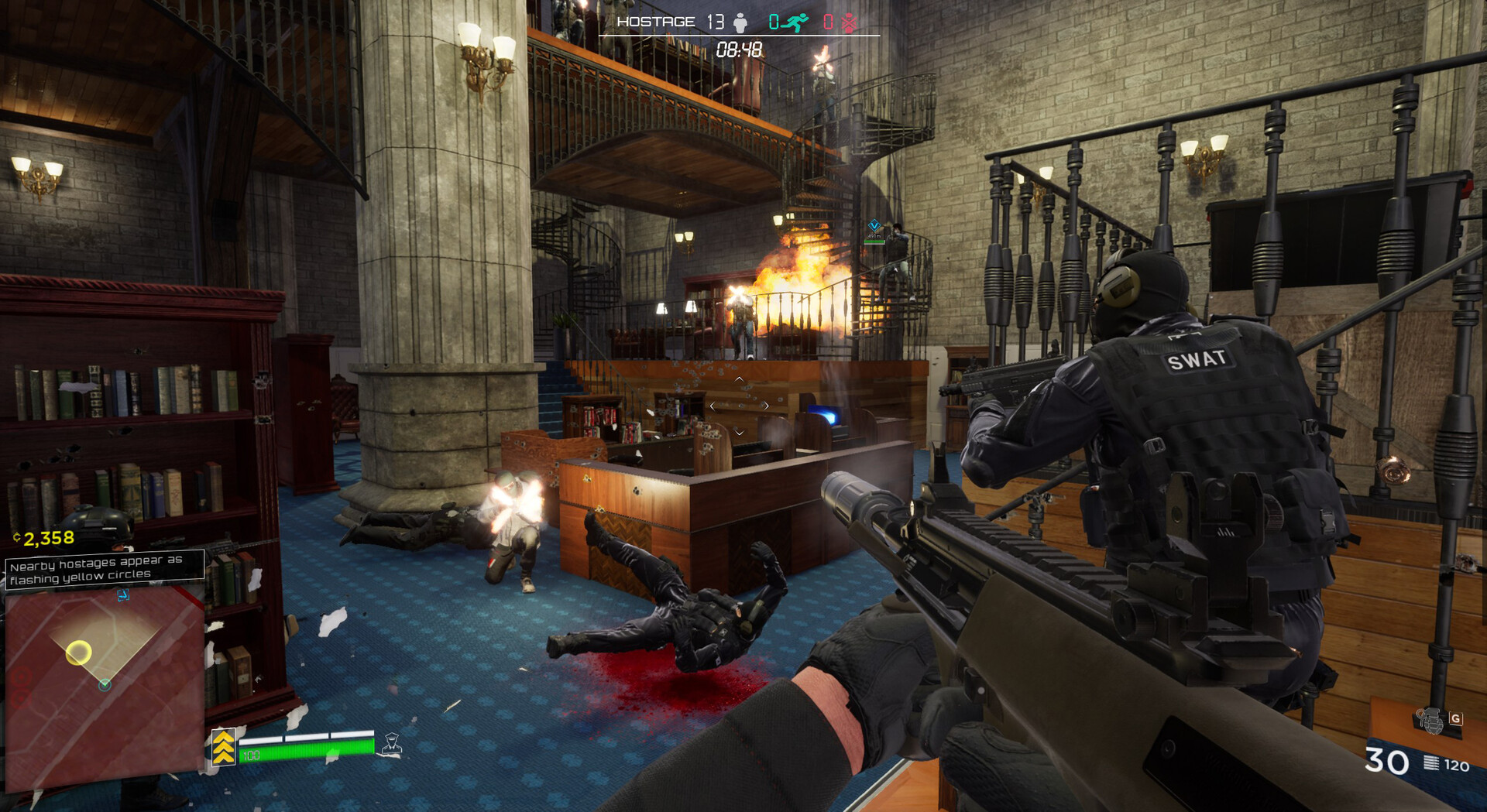 Alpha Response – Taktika, haos i old-school adrenalinski FPS u režiji legendarnog Goosemana Alpha Response