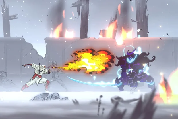 SHINOBI: Art of Vengeance