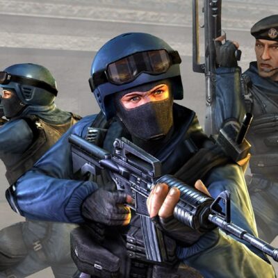 Counter-Strike