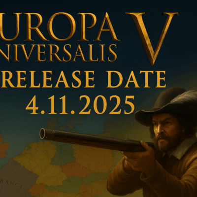 Europa Universalis V