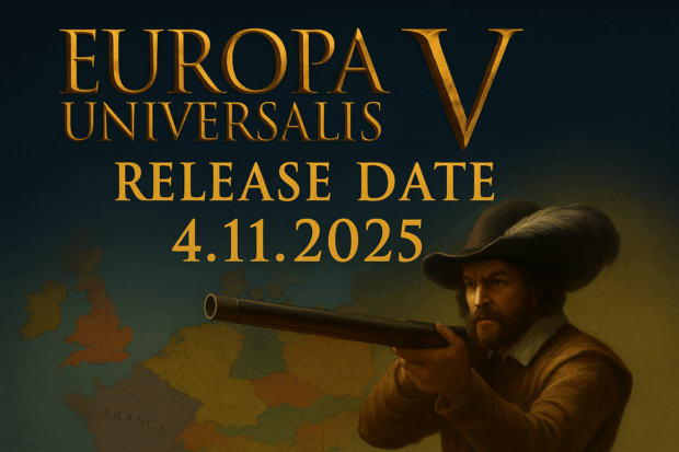 Europa Universalis V