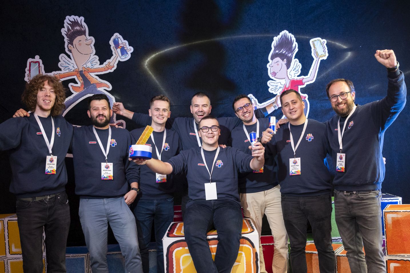 Harun Zubčević je pobjednik Red Bull Tetrisa, ide na Svjetsko finale u Dubai Red Bull Tetris