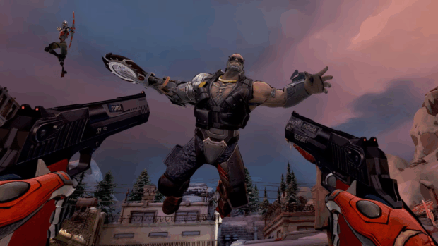 Deadpool VR stigao na Questu — haos, katane i humor u 360 stepeni! Deadpool VR