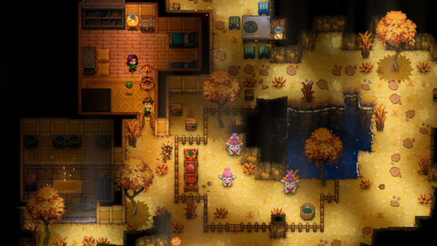 Core Keeper Switch 2 port donosi nove biome i besplatan upgrade! Core Keeper