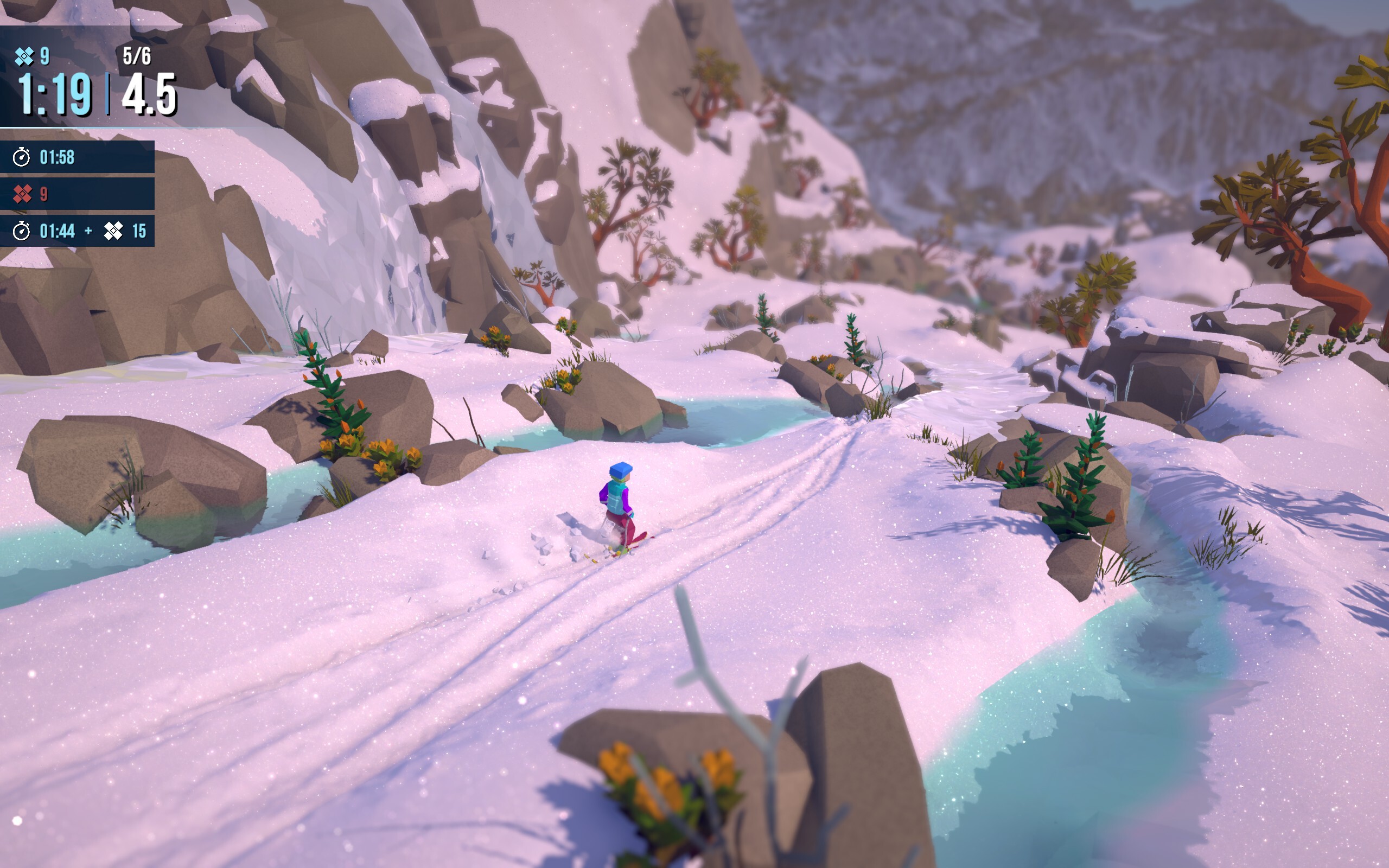Lonely Mountains: Snow Riders - recenzija LEj9ace8sKprTLph3Y6deV