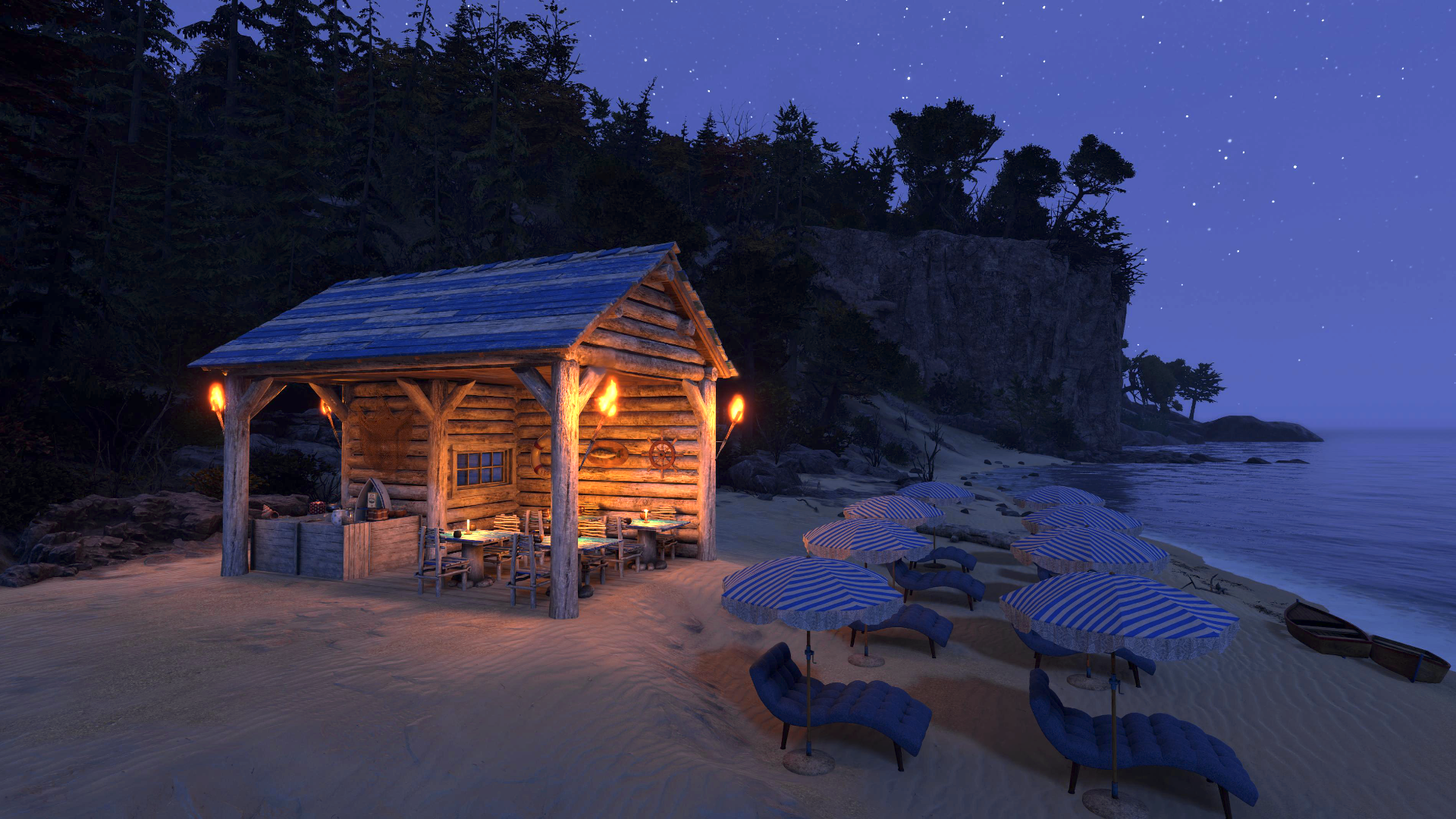 Log Away- recenzija Log Away