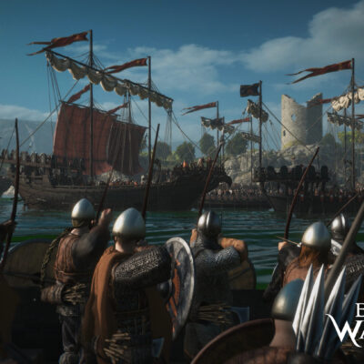 Mount & Blade II: Bannerlord – War Sails
