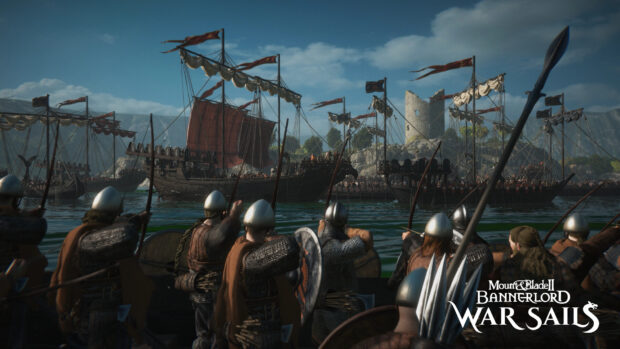 Mount & Blade II: Bannerlord – War Sails