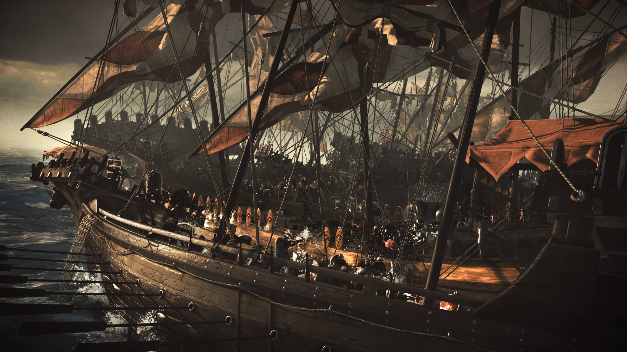 Mount & Blade II: Bannerlord – War Sails - mišljenje Mount & Blade II: Bannerlord – War Sails