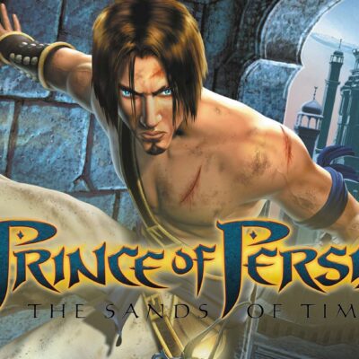 Prince of Persia: Sands of Time