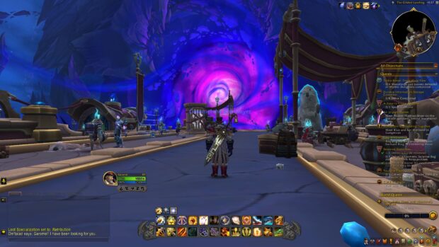 World of Warcraft: Midnight Beta – Početak nove zlatne ere koju smo čekali World of Warcraft