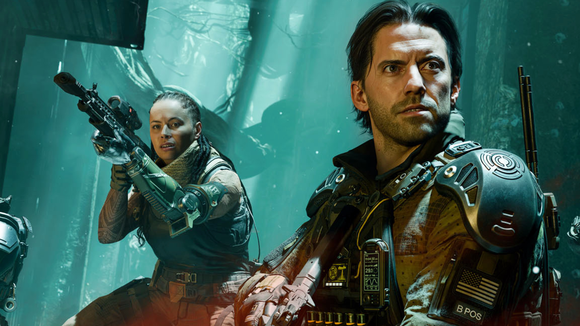 Call of Duty: Black Ops 7 - recenzija Call of Duty: Black Ops 7